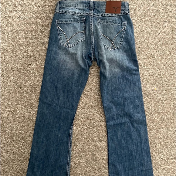 Men Wrangler Jeans - Picture 2 of 3